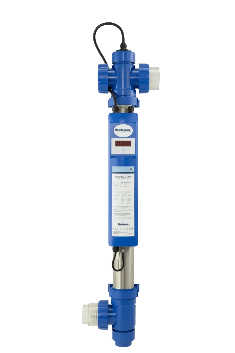 Blue Lagoon Timer 4ALL UV-C lamp - 130 watt