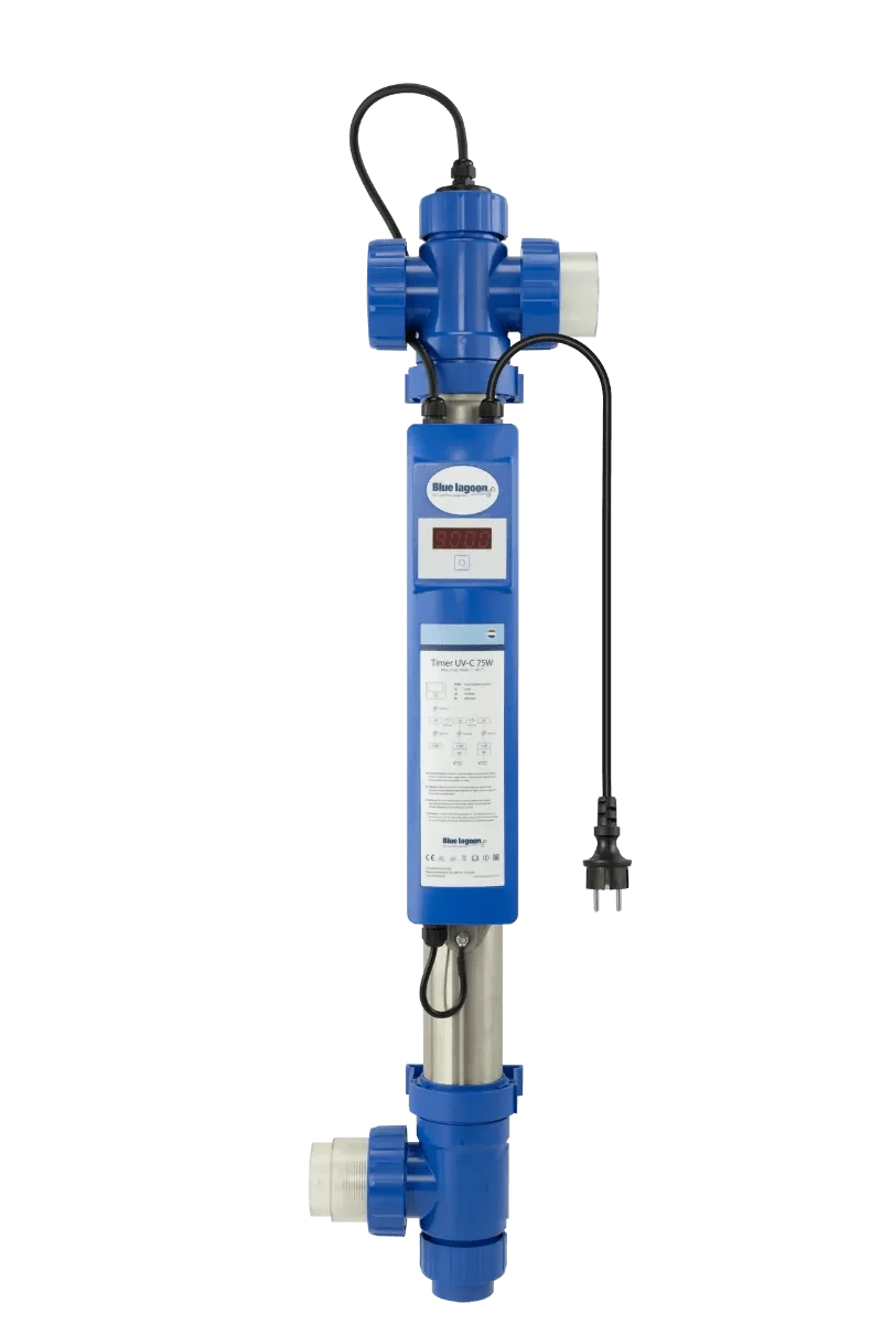 Blue Lagoon Timer 4ALL UV-C lamp - 130 watt