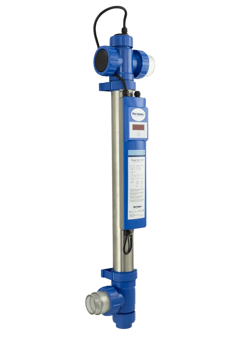 Blue Lagoon Timer 4ALL UV-C lamp - 130 watt