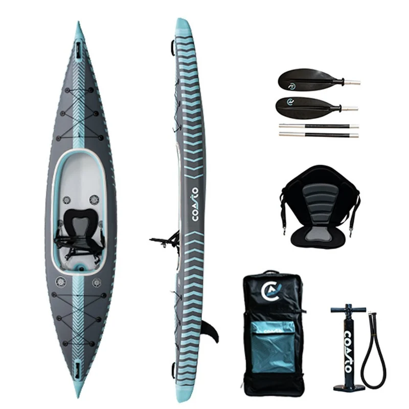 Coasto Kayak Capitole, 1 persoon