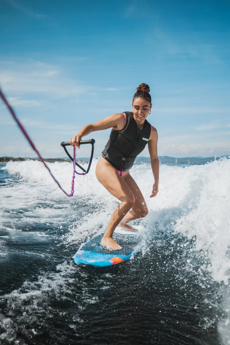 Coasto Opal Wakesurfplank