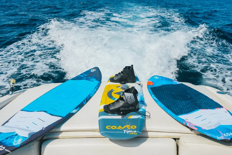 Coasto Opal Wakesurfplank