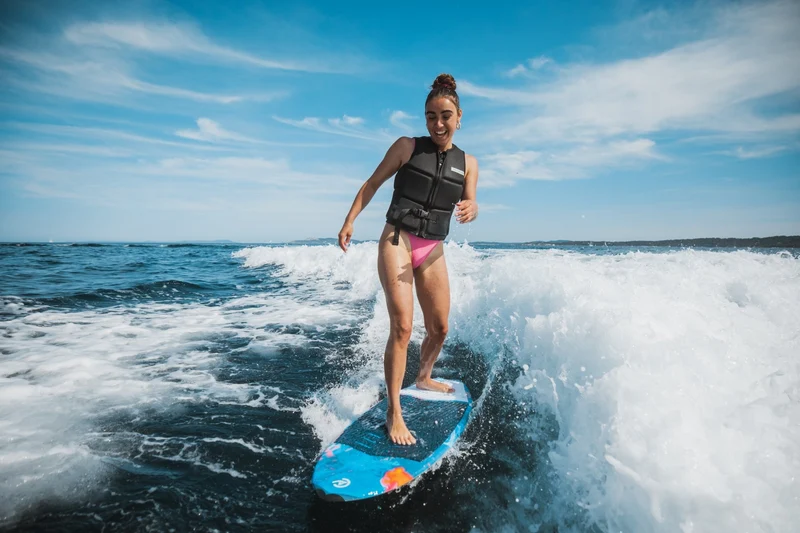 Coasto Opal Wakesurfplank