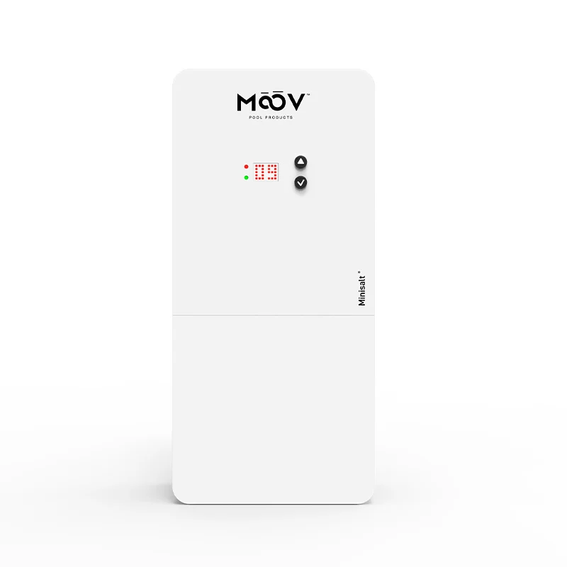 Système au sel Moov Minisalt