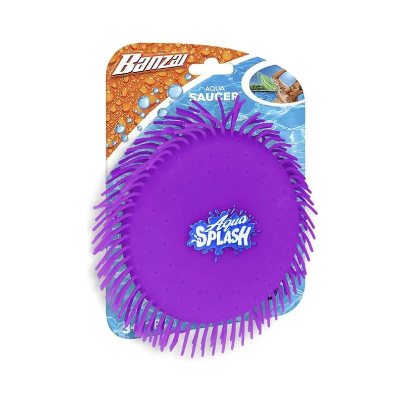 Soucoupe aquatique