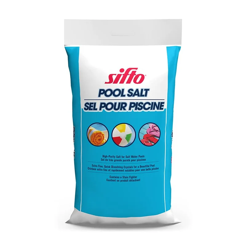 Sel pour piscine Sifto - 20 kg