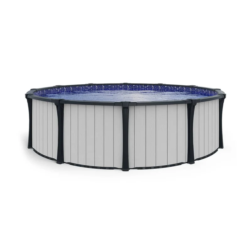 Piscine hors terre Pure - Ronde