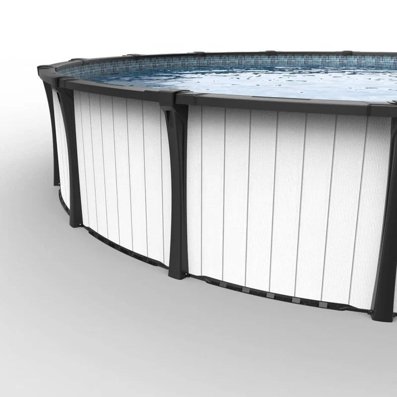 Piscine hors terre Pure - Ronde