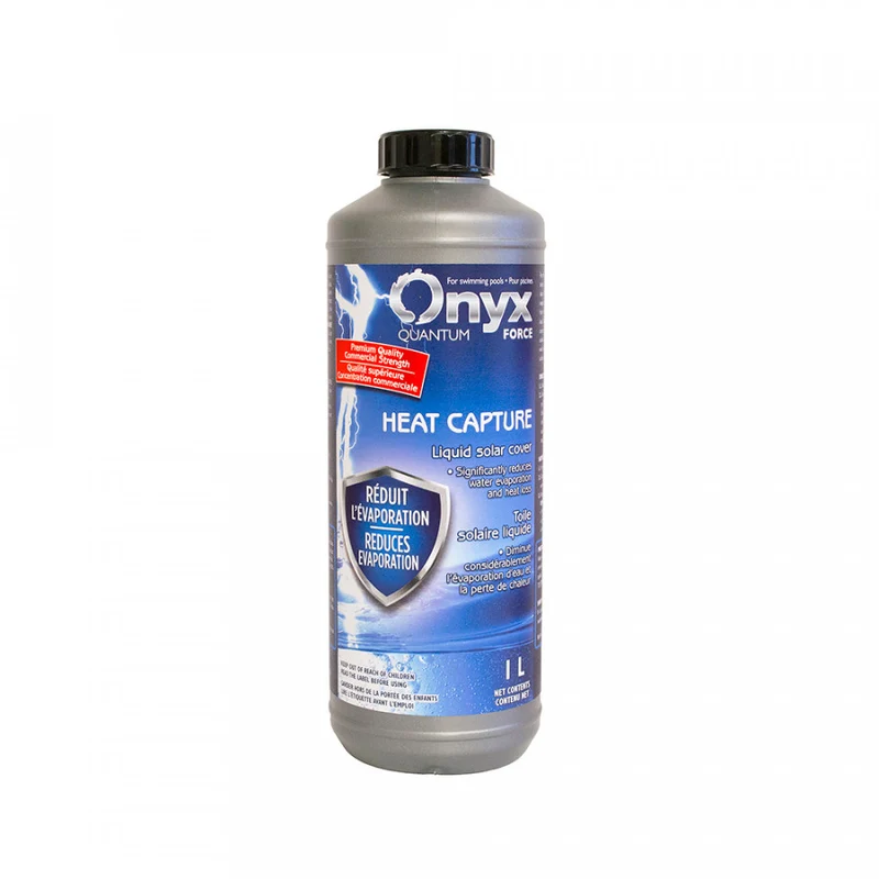 Toile solaire liquide Onyx