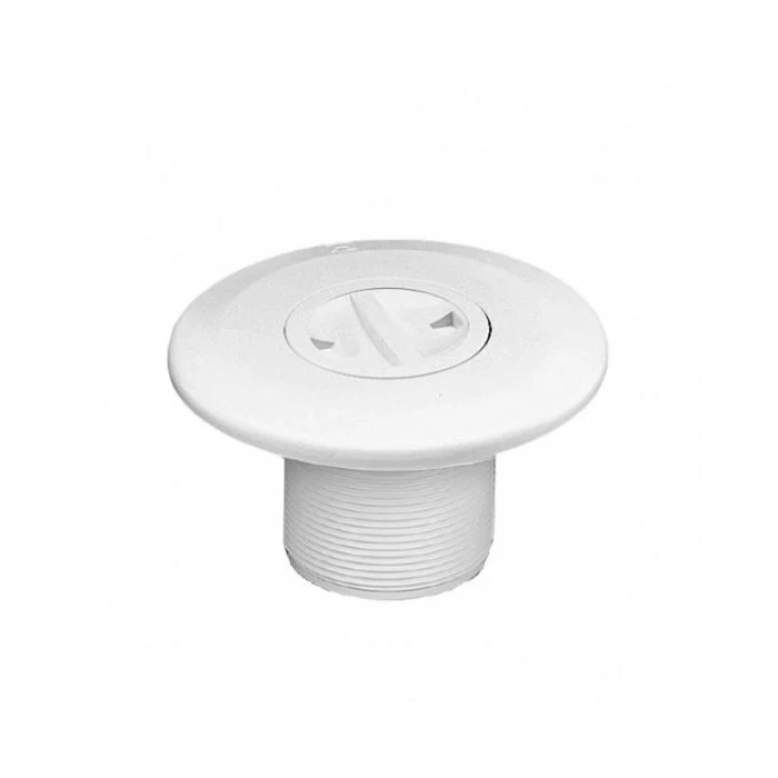 Astralpool - Boquilla de aspiración rosca exterior 2'' y Ø50 para piscina de hormigón