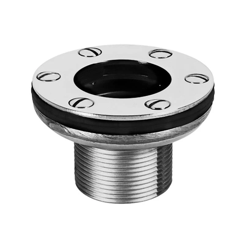 Astralpool - Boquilla de aspiración inox para piscina con liner