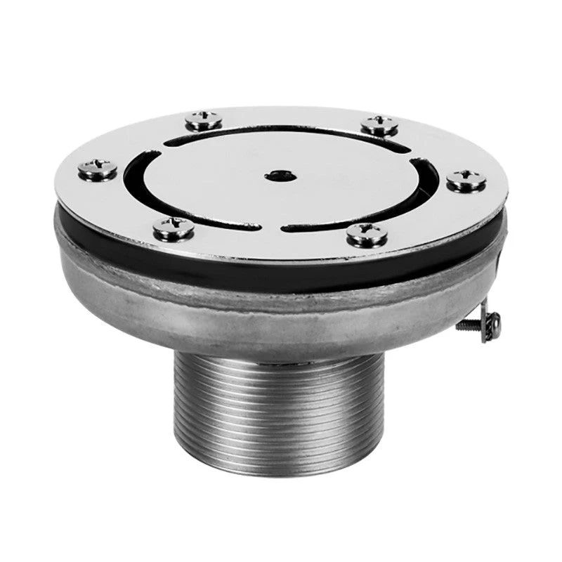 Astralpool - Boquilla de impulsión regulable de fondo inox para piscina