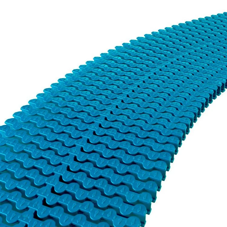 AstralPool - Módulo rejilla transversal azul liner para curvas para piscina