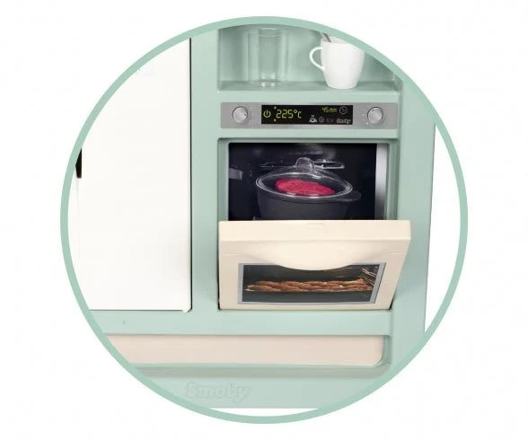 Smoby Cherry keuken