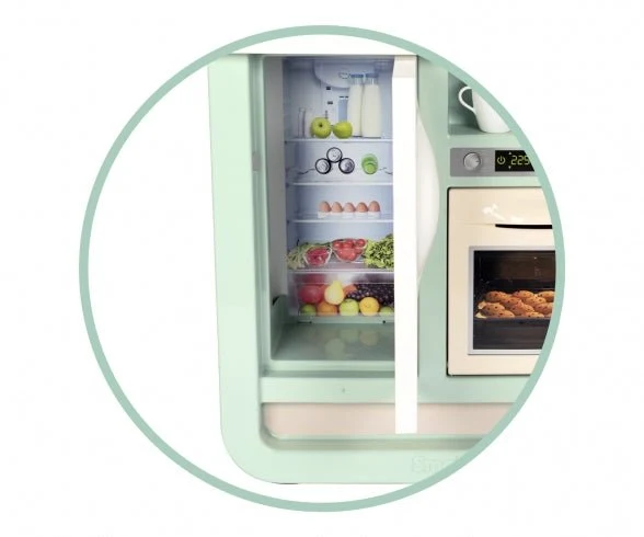 Smoby Cherry keuken