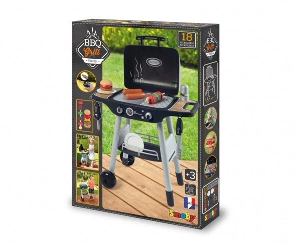 Smoby Barbecue Kindergrill