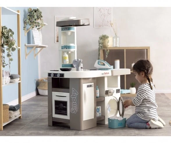 Smoby Tefal Clean speelkeuken