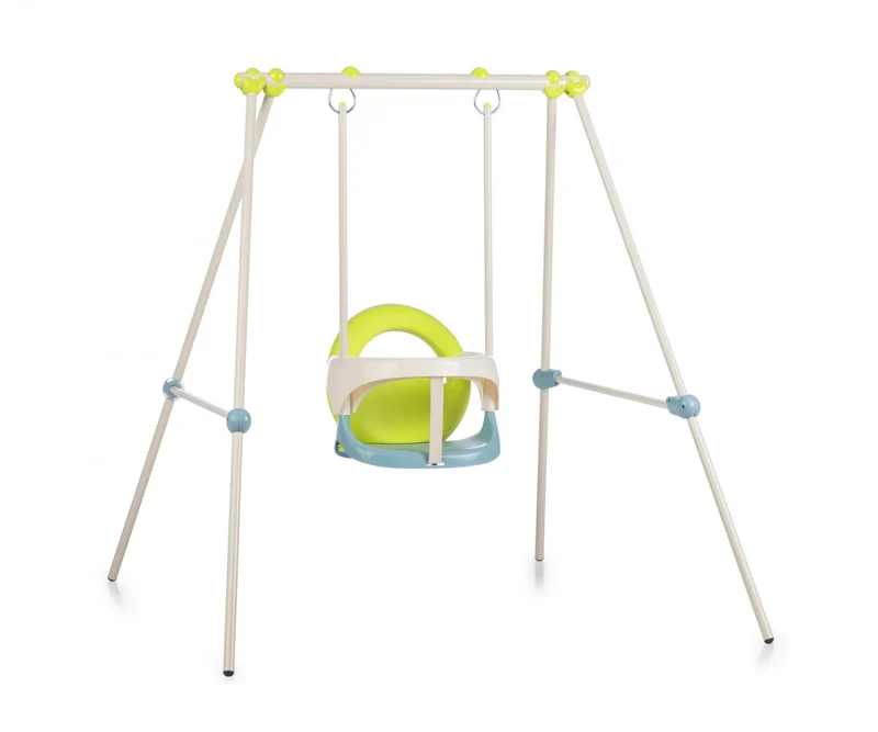 Smoby Metalen Babyschommel - 120 x 117 x 120 cm