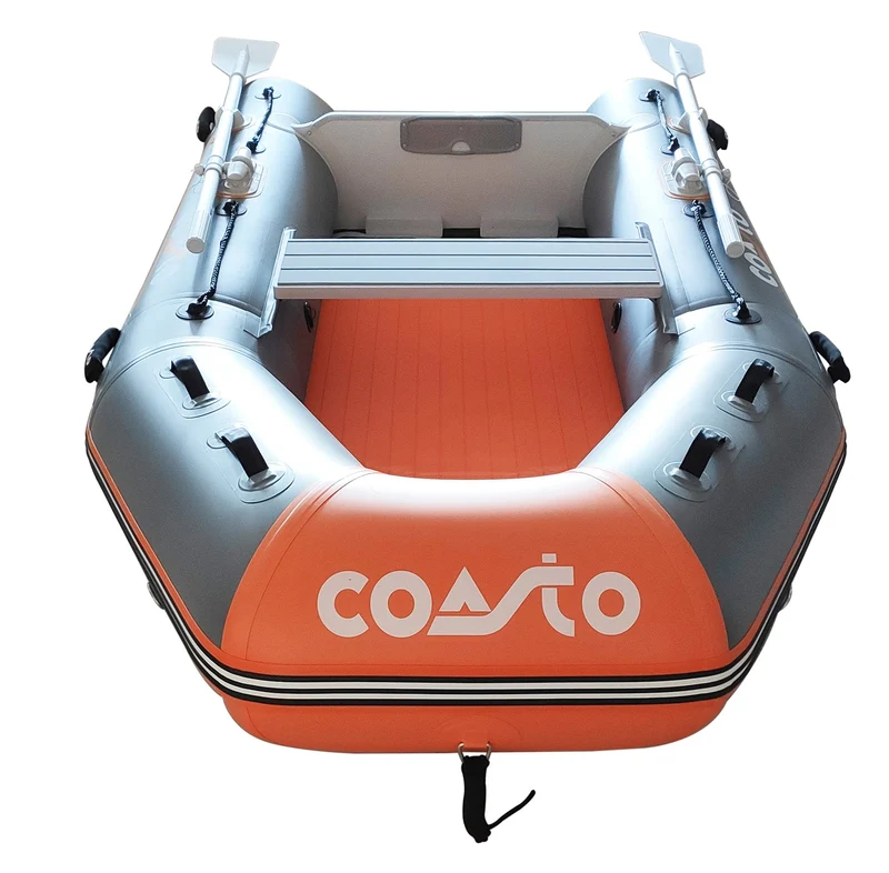 Dinghy Coasto DS-290 - 290 x 150cm - Donkergrijs