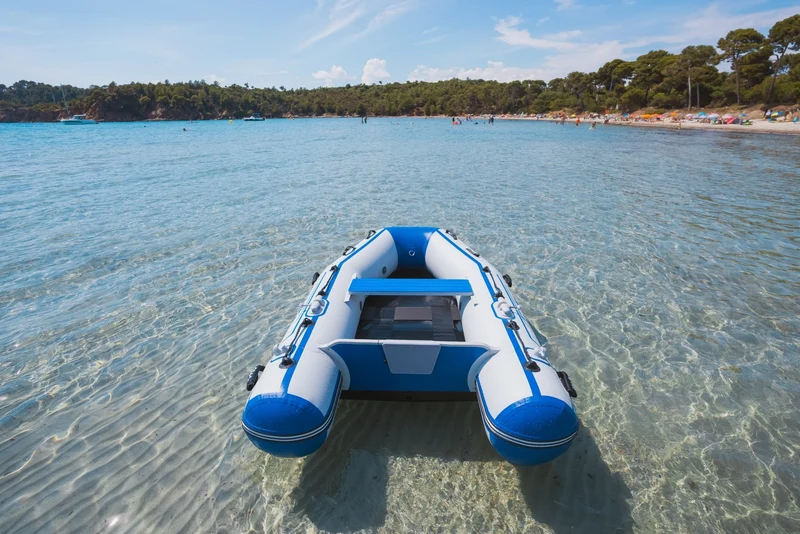Coasto Slat Boat Dinghy, 2 persoons