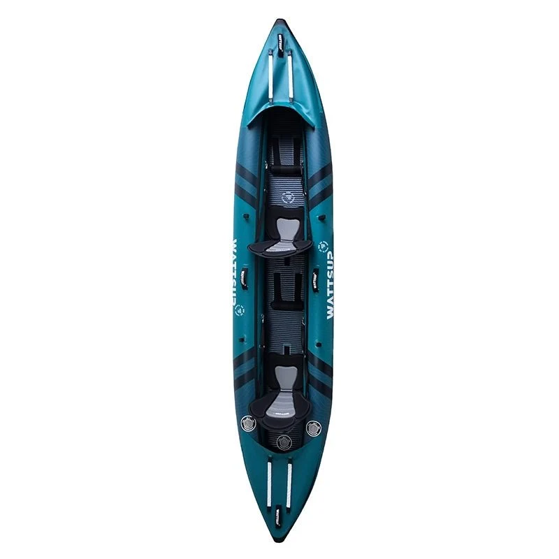 WattSUP COD, 2 persoons
