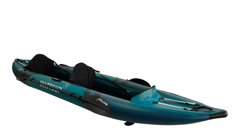 WattSUP COD, 2 persoons