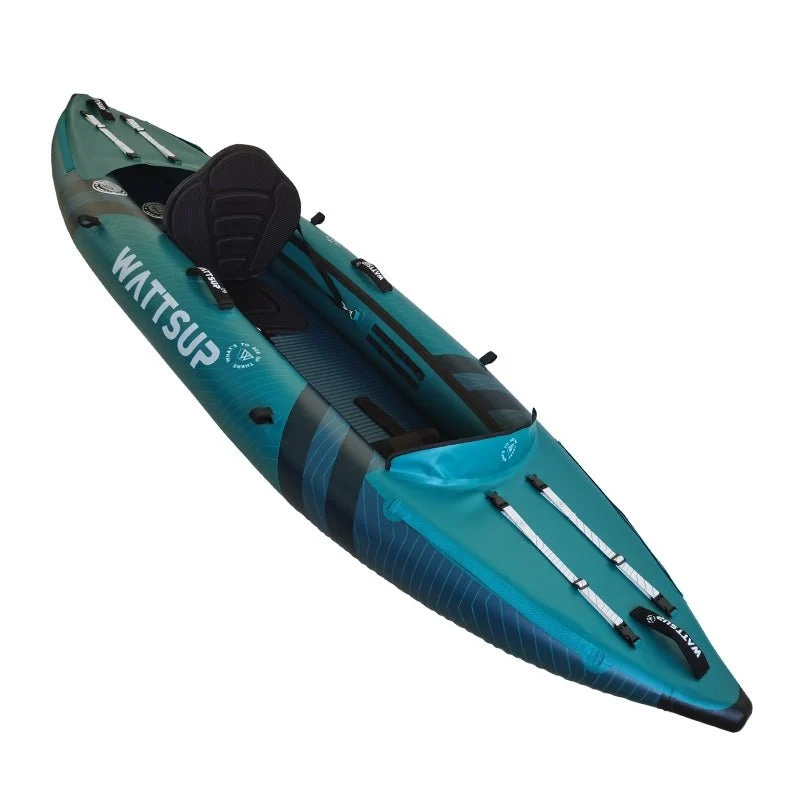 WattSUP COD, 1 persoon