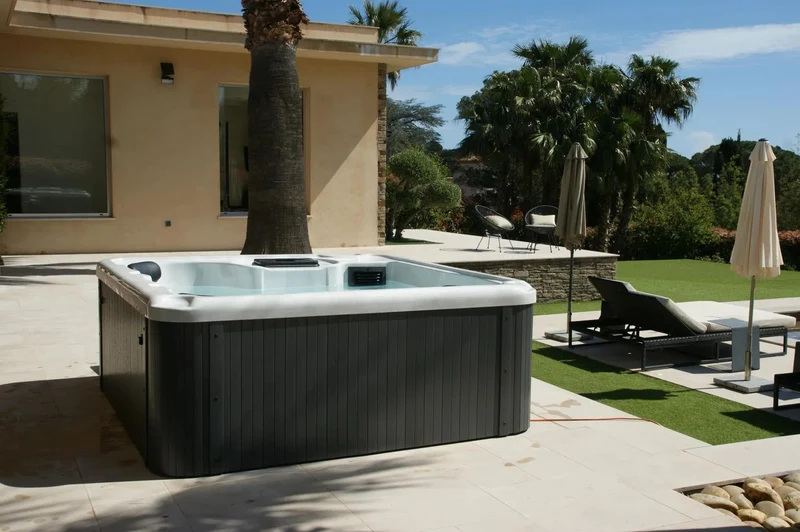 Bestway Acryl Spa, 5 persoons