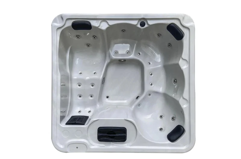 Bestway Acryl Spa, 5 persoons