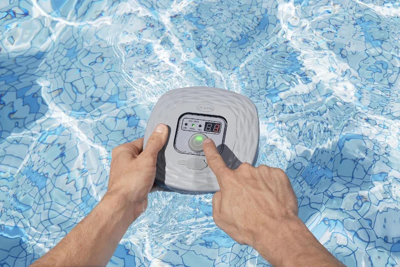 Bestway Zoutelektrolyse Hydrogenic 0,5 g/u Drijver