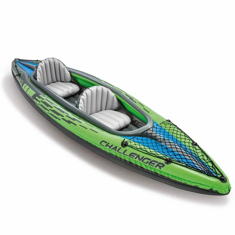 Intex Challenger K2 opblaasbare kajak - 2 personen