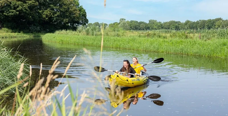 Intex Explorer K2 opblaasbare kajak - 2 personen