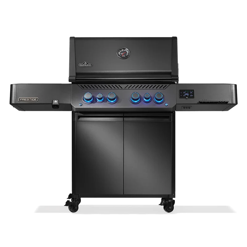 BBQ au gaz Phantom Prestige 500 connecté RSIB - 82 000 BTU