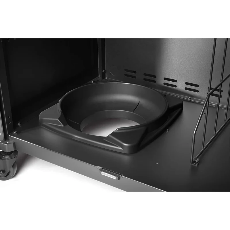 BBQ au gaz Phantom Prestige 500 connecté RSIB - 82 000 BTU