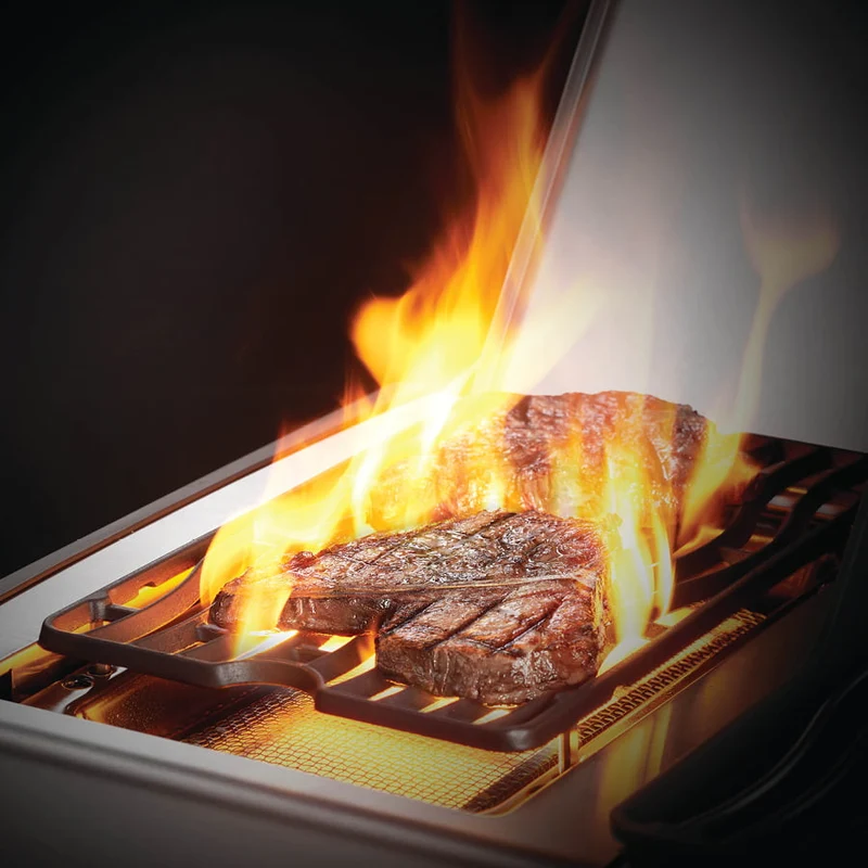 BBQ au gaz Napoleon Rogue SE 425 RSIB - 70 500 BTU