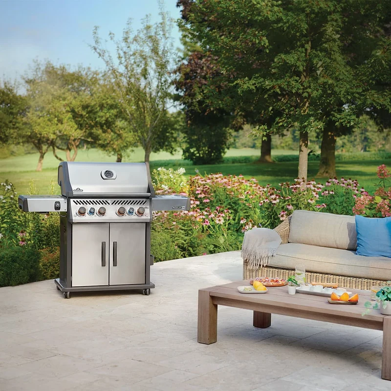 BBQ au gaz Napoleon Rogue Pro-S - 76 500 BTU