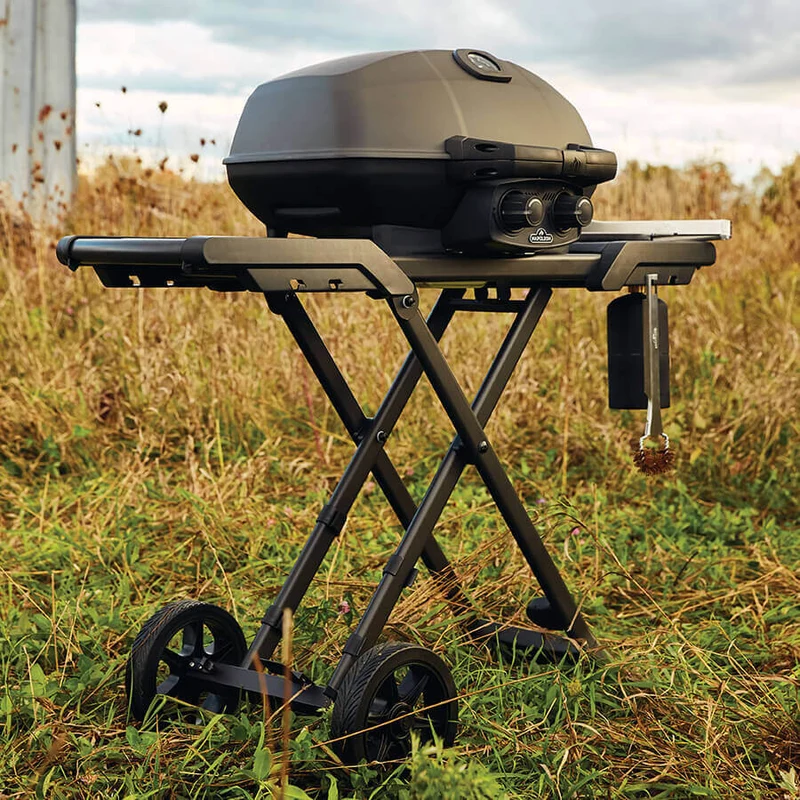 BBQ au gaz Napoleon Phantom TravelQ Pro285X - 12 000 BTU