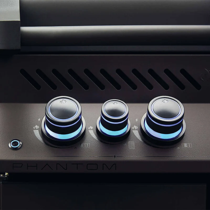 BBQ au gaz Napoleon Phantom Prestige 500 RSIB - 80 000 BTU