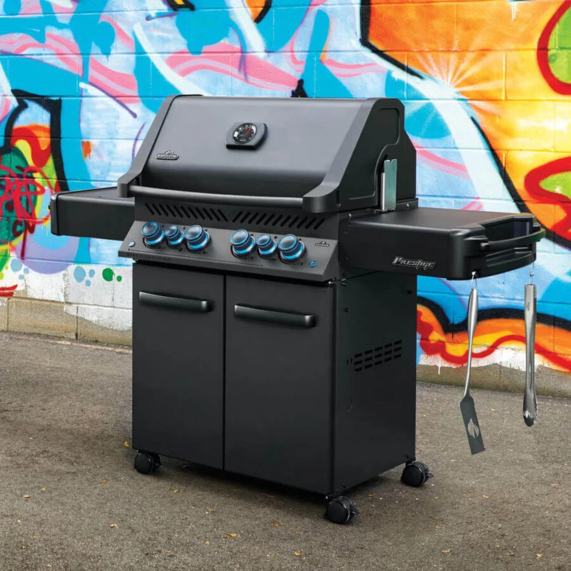 BBQ au gaz Napoleon Phantom Prestige 500 RSIB - 80 000 BTU