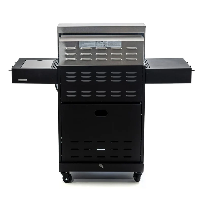 BBQ au gaz Keystone 550 - 33 000 BTU