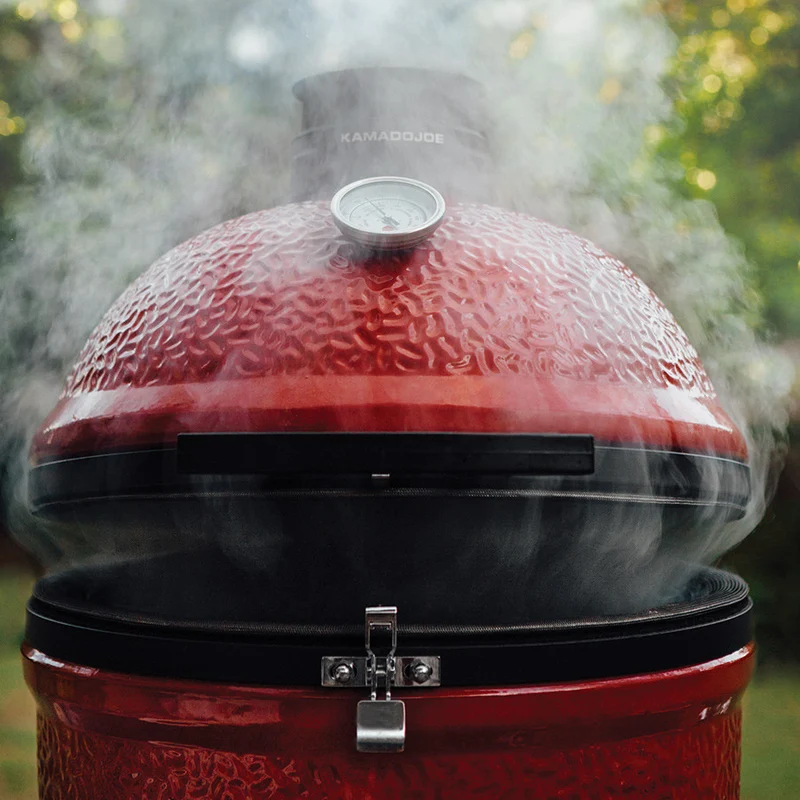 Fumoir au charbon Kamado Joe Classic II