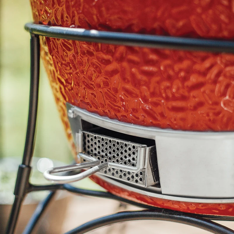 Fumoir au charbon Kamado Joe Classic II