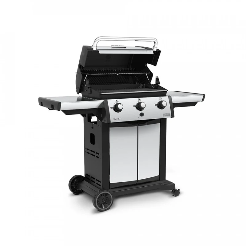 BBQ au gaz Broil King Signet 320 - 40 000 BTU