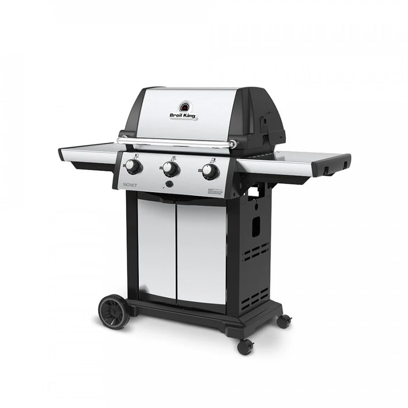 BBQ au gaz Broil King Signet 320 - 40 000 BTU