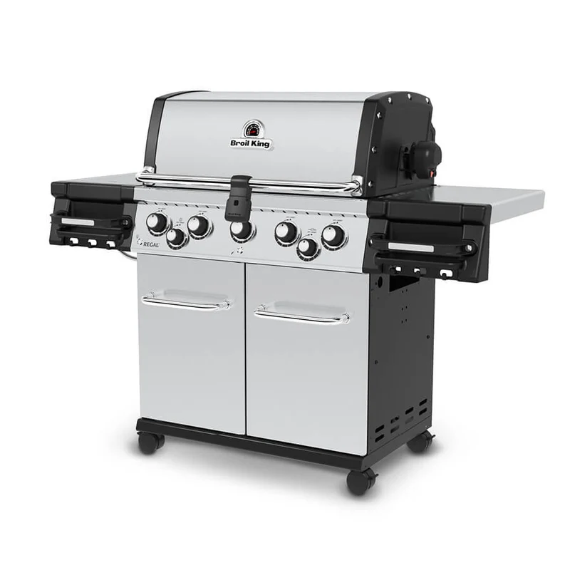 BBQ au gaz Broil King Regal S590 Pro-LP - 80 000 BTU