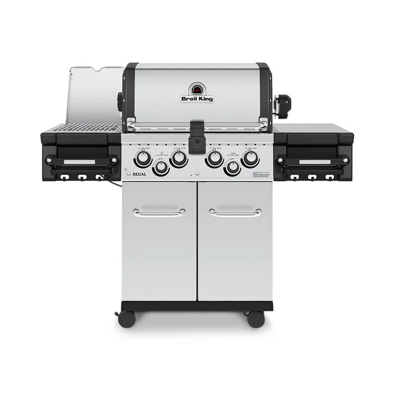 BBQ au gaz Broil King Regal S490 Pro-IR - 50 000 BTU