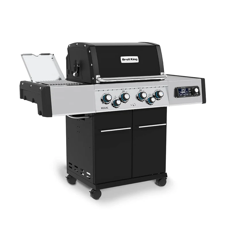 BBQ au gaz Broil King Regal Q 490 Pro-IR - 50 000 BTU
