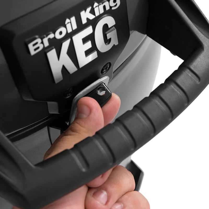 BBQ au charbon Broil King Keg 5000