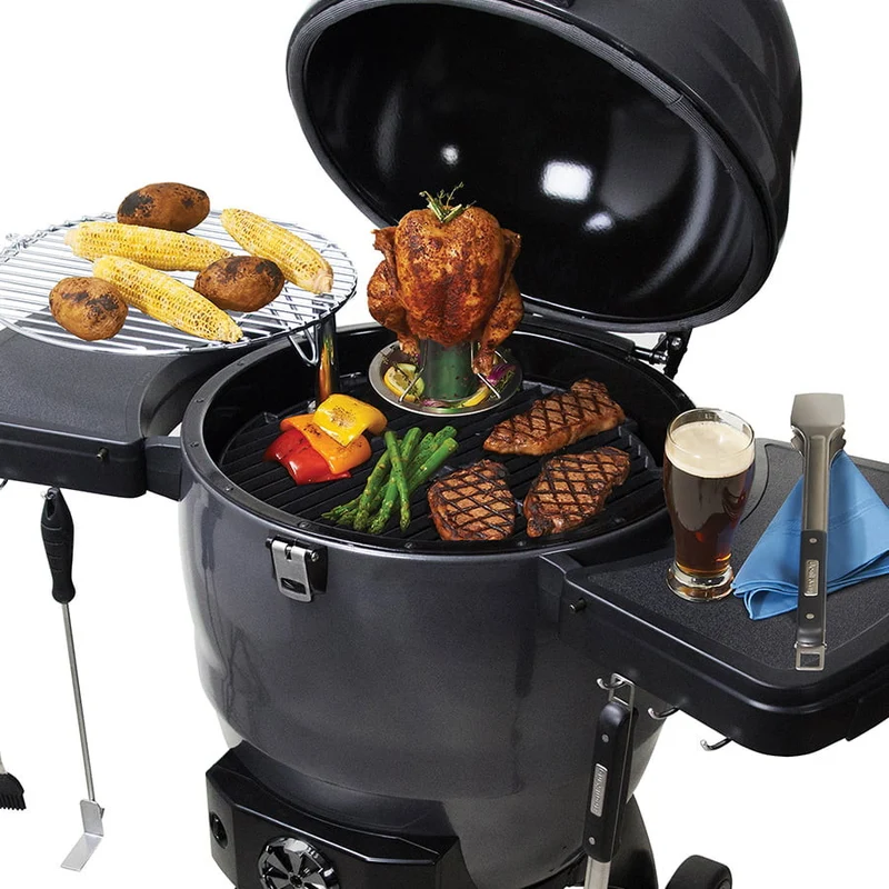BBQ au charbon Broil King Keg 5000