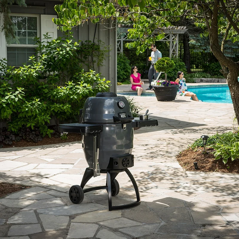 BBQ au charbon Broil King Keg 5000